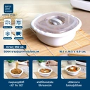 Thumbnail 2 of ซุปเปอร์ ล็อค ชามอุ่นอาหารมีฝาปิด 650 มล. รุ่น 5064