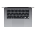 Thumbnail 2 of APPLE MacBook AIR 15 : M3 chip 8C CPU/10C GPU/8GB/512GB - Silver 2024