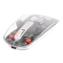 Thumbnail 2 of เทคโปร เมาส์ไร้สาย Crystal Magnetic Wireless mouse TP105 สีดำ