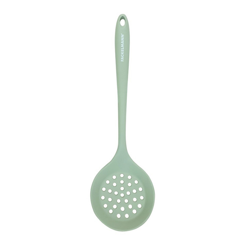 แฟคเคลมานที่ตักของทอดซิลิโคน FACKELMANN SILICONE SKIMMER 6944804572964