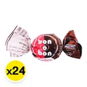 Thumbnail 2 of บอนโอบอน ช็อกโกแลตสตรอเบอร์รี่ 15 ก. x 24