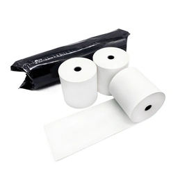 Thumbnail 1 of Thermal Paper 80x75 mm 70 gsm 3 rolls