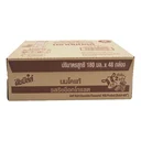 Thumbnail 3 of ดัชมิลล์ ซีเล็คเต็ด นมยูเอชที รสริชช็อกโกแลต 180 มล. x 48