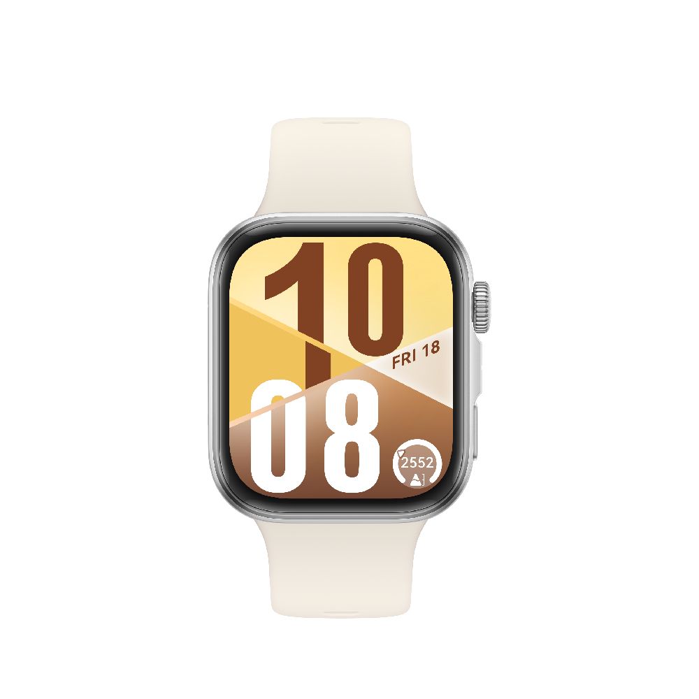HUAWEI Smartwatch Watch Fit 4 White