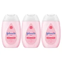 Thumbnail 1 of จอห์นสัน เบบี้ โลชั่น 100 มล. x 3