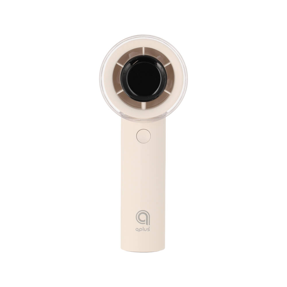 พัดลมพกพา QPLUS F16 Handheld Fan Beige
