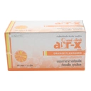 Thumbnail 3 of แอร์-เอ็กซ์ ยาเม็ดบรรเทาอาการท้องอืด รสส้ม 4 เม็ด x 25