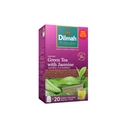 Thumbnail 1 of ดิลมา ชาเขียวกลิ่นมะลิ ชาเขียว กลิ่นมะลิ หอม นุ่ม กลมกล่อม 30 ก. (20 ซอง)