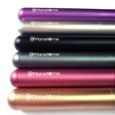 Thumbnail 3 of RePlanetMe หลอดสแตนเลสเทเลสโคปย่อยืดได้ พร้อมแปรงในเคสแคปซูล Telescopic Portable Stainless Steel Straw ดำ (Black)