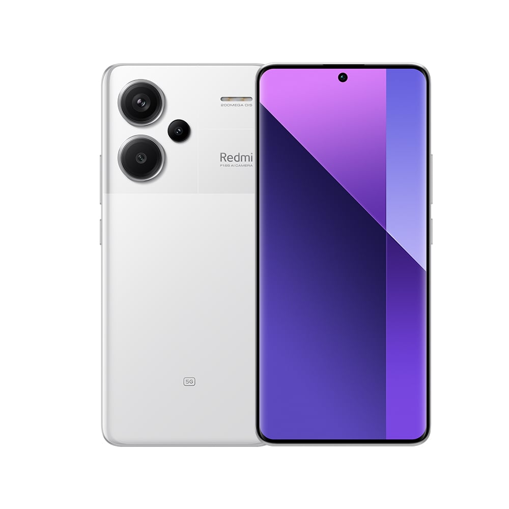 Xiaomi Smartphone Redmi Note 13 Pro+ (12+512) Moonlight White (5G)