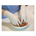 Thumbnail 2 of โพลี-ไบรท์ ถุงมือยางอนามัย รุ่น Extra Thin Size M บรรจุ 100 ชิ้น/กล่อง x 10 กล่อง (ยกลัง)