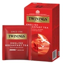 Thumbnail 1 of TWININGS English Breakfast Tea 2 g x 25