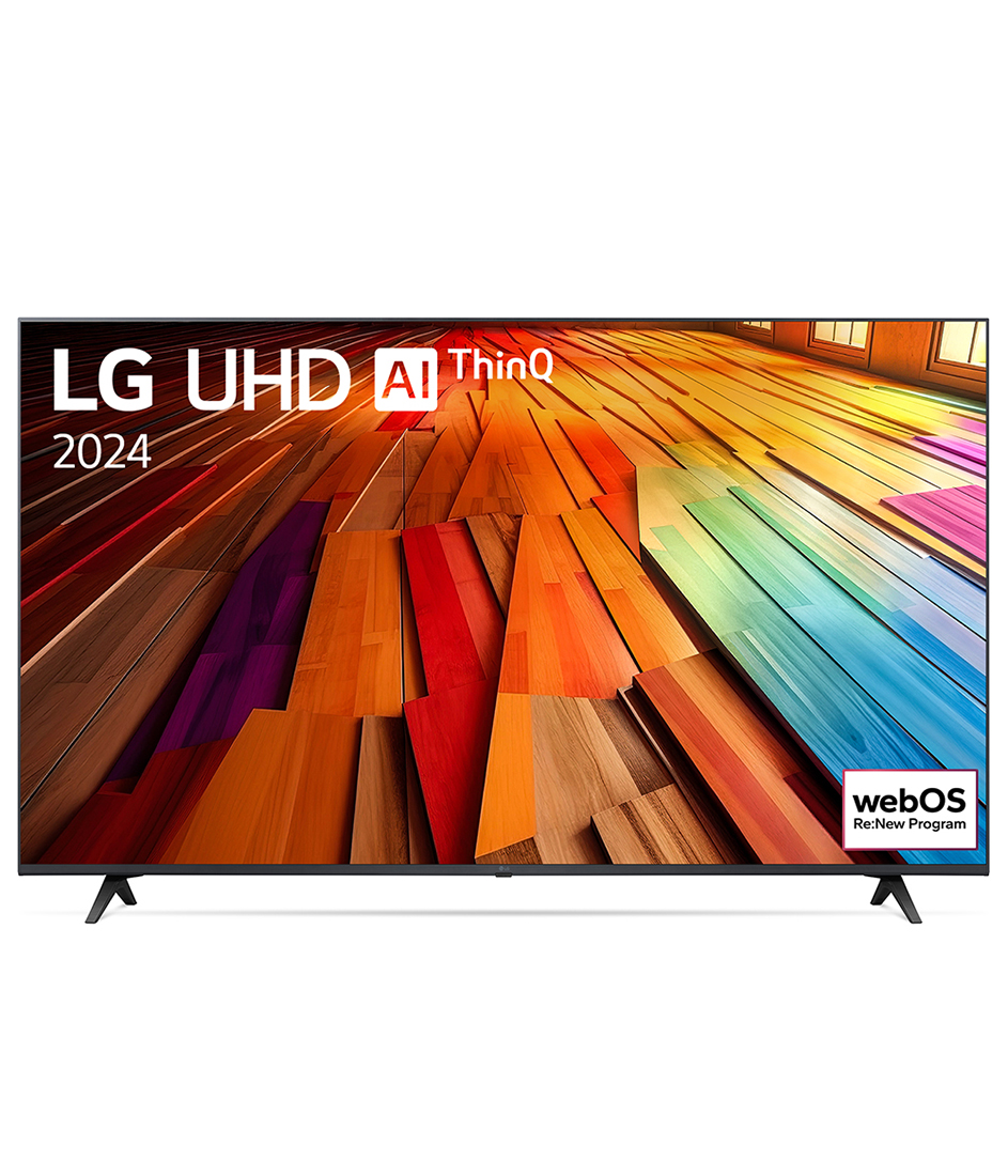 LG SMART TV UHD4K 65IN65UT8050PSB.ATM Makro PRO
