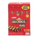 Thumbnail 3 of GO CHOCO Rollz Twin 24 g x 12
