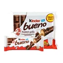 Thumbnail 1 of KINDER BUENO Chocolate 129 g