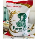 Thumbnail 2 of ฟาร์มเกิร์ล ข้าวขาว ถุงละ 15 กก.