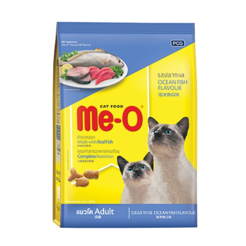 ME-O Cat Food Ocean Fish 7 kg.