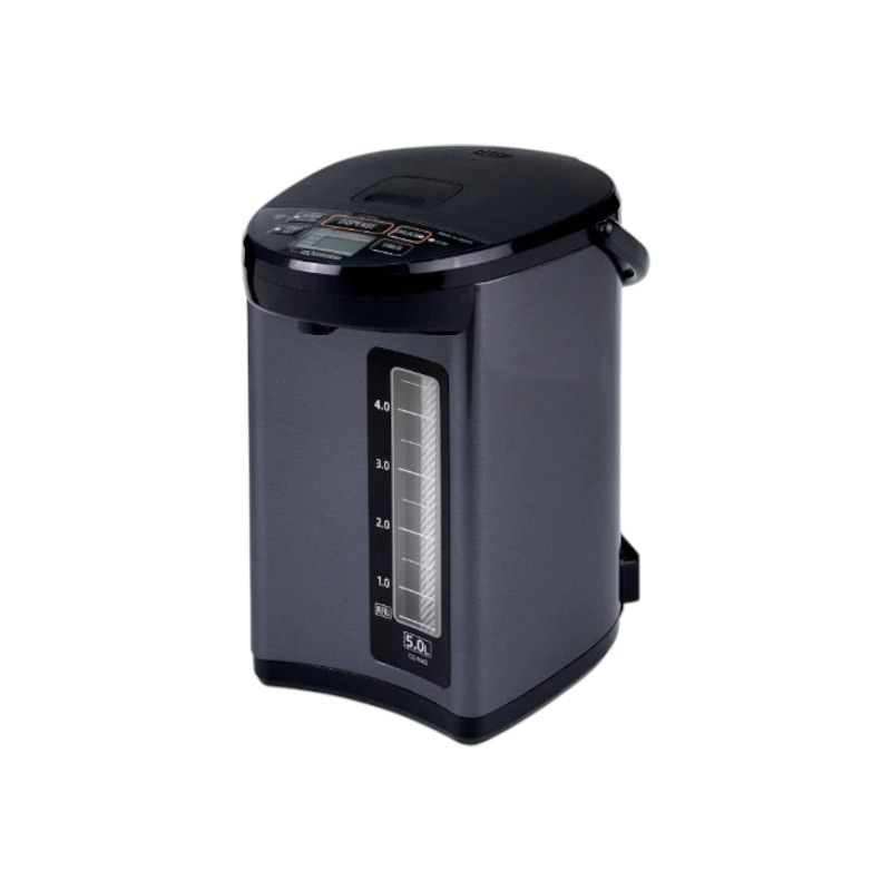 Zojirushi กระติกน้ําร้อนไฟฟ้าไมโครคอมพิวเตอร์ (Made in Japan) ขนาด 5 ลิตร รุ่น CD-NAQ50T *รับประกันฮีตเตอร์ 5 ปี