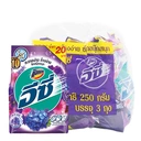 Thumbnail 1 of แอทแทค อีซี่ ผงซักฟอก กลิ่นเซ็กซี่สวีท 250 ก. x 3