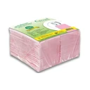 Thumbnail 1 of Correct กระดาษเช็ดปาก Mini Napkin สีชมพู x 500 แผ่น/ห่อ