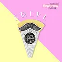 Thumbnail 2 of Boxjourney ซองเครปพิมพ์ลายหนวด (100 ใบ/แพค)