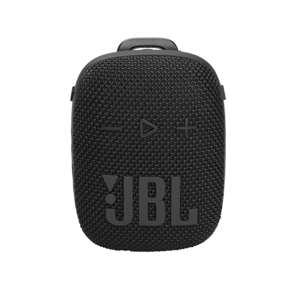 JBL Bluetooth Speaker WIND3S Black
