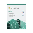 Thumbnail 1 of ไมโครซอฟท์ ออฟฟิศ M365 Family (6GQ-01896)