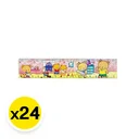 Thumbnail 1 of ไม้บรรทัดแบบแข็งคละลาย 15CM.1X24