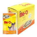 Thumbnail 1 of มีโอ อาหารแมว ชนิดซอง รสปลาทูในเยลลี่ 80 กรัม X 12 ชิ้น