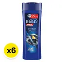 Thumbnail 2 of เคลียร์ แชมพูขจัดรังแค สูตรดีพคลีน 60 มล. x 6