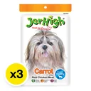 Thumbnail 2 of เจอร์ไฮ ขนมสุนัข รสแครอท 60 ก. X 3
