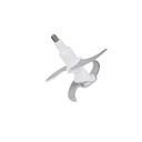 Thumbnail 4 of NEWWAVE เครื่องปั่น เครื่องบดสับ ผักและเนื้อสัตว์ รุ่น NW-CP20GL โถแก้ว ใบมีดสแตนเลส ขนาด 2.0 ลิตร สีเขียว