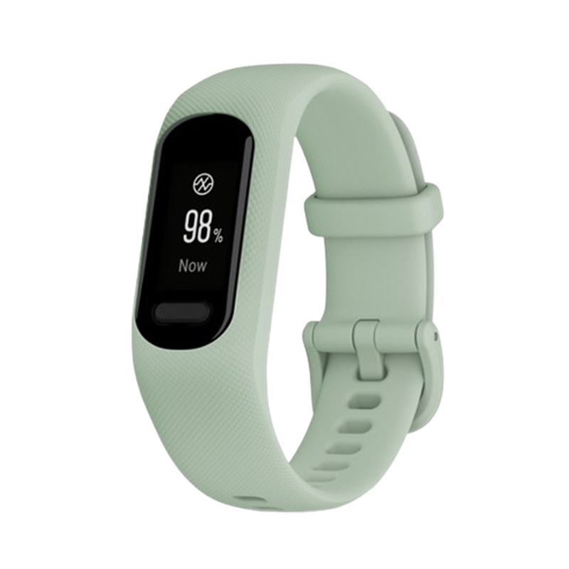 การ์มิน สมาร์ทวอทช์ Vivosmart 5 Series S/M สี Mint