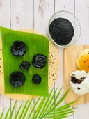 Thumbnail 3 of EMWE งาดำกวน Black Sesame Seed Paste ขนาด 1 กิโลกรัม