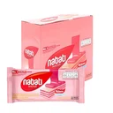 Thumbnail 1 of NABATI Wafer Strawberry 27 g 12 pcs