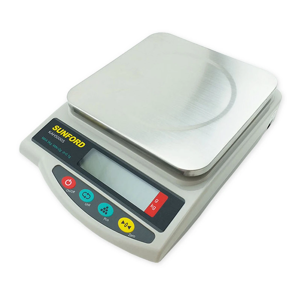 SUNFORD Digital Scale 5 Kg Model KAH5000S