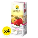 Thumbnail 2 of ดอยคำ น้ำมะเขือเทศ ผสมน้ำผลไม้รวม 98% ม็อกเทล 200 มล. x 4