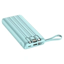 Thumbnail 2 of อัลฟ่า พาวเวอร์แบงค์ 20,000 mAh E20 สีเขียว