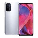 Thumbnail 1 of OPPO A74 5G (6/128GB) - Silver แถมฟรี!! ซิมเน็ตเต็มสปีด ใช้ได้นาน 12 เดือน รวม 120GB