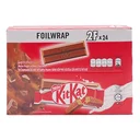 Thumbnail 3 of KITKAT Chocolate 17 g 24 pcs
