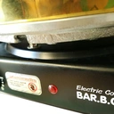 Thumbnail 5 of FUJIKA เตา BBQ พร้อมกระทะ เตาบาร์บีคิว เตาไฟฟ้า เตาปิ้งย่าง กระทะทองเหลือง