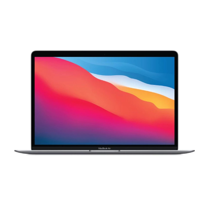 Apple Macbook Air 13 นิ้ว ชิป M1/8C CPU/7C GPU/8GB/256-512GB SSD/MG KEY ...