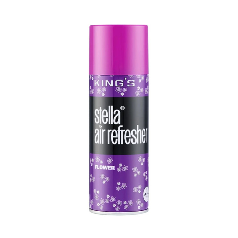 King’s Stella Classic Series น้ําหอมปรับอากาศ คิงส์สเตลล่า คลาสสิคซีรีส์ หัวน้ําหอมจากฝรั่งเศส Lavender,350ml.