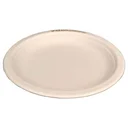 Thumbnail 1 of เกรซ ซิมเปิล จานกระดาษมีขอบ ขนาด 8 นิ้ว x 50