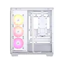 Thumbnail 3 of CORSAIR 3500X Mid-Tower PC ARGB Model CC-9011279-WW White