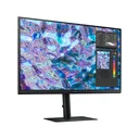 Thumbnail 3 of SAMSUNG MONITOR LS27B610EQEXXT IPS 2K 75Hz Pivot