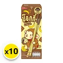 Thumbnail 2 of POCKY Choco Banana 25 g x 10