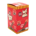 Thumbnail 4 of โชกี้ โชกี้ บิสกิต รสช็อกโกแลต 24 ก. x 12