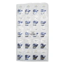 Thumbnail 1 of DOVE Intense Repair Shampoo Blue 5 ml 60 sachets