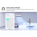 Thumbnail 4 of แอลจี แอร์อินเวอร์เตอร์ LG DUALCOOL AI Air รุ่น SCQ18A